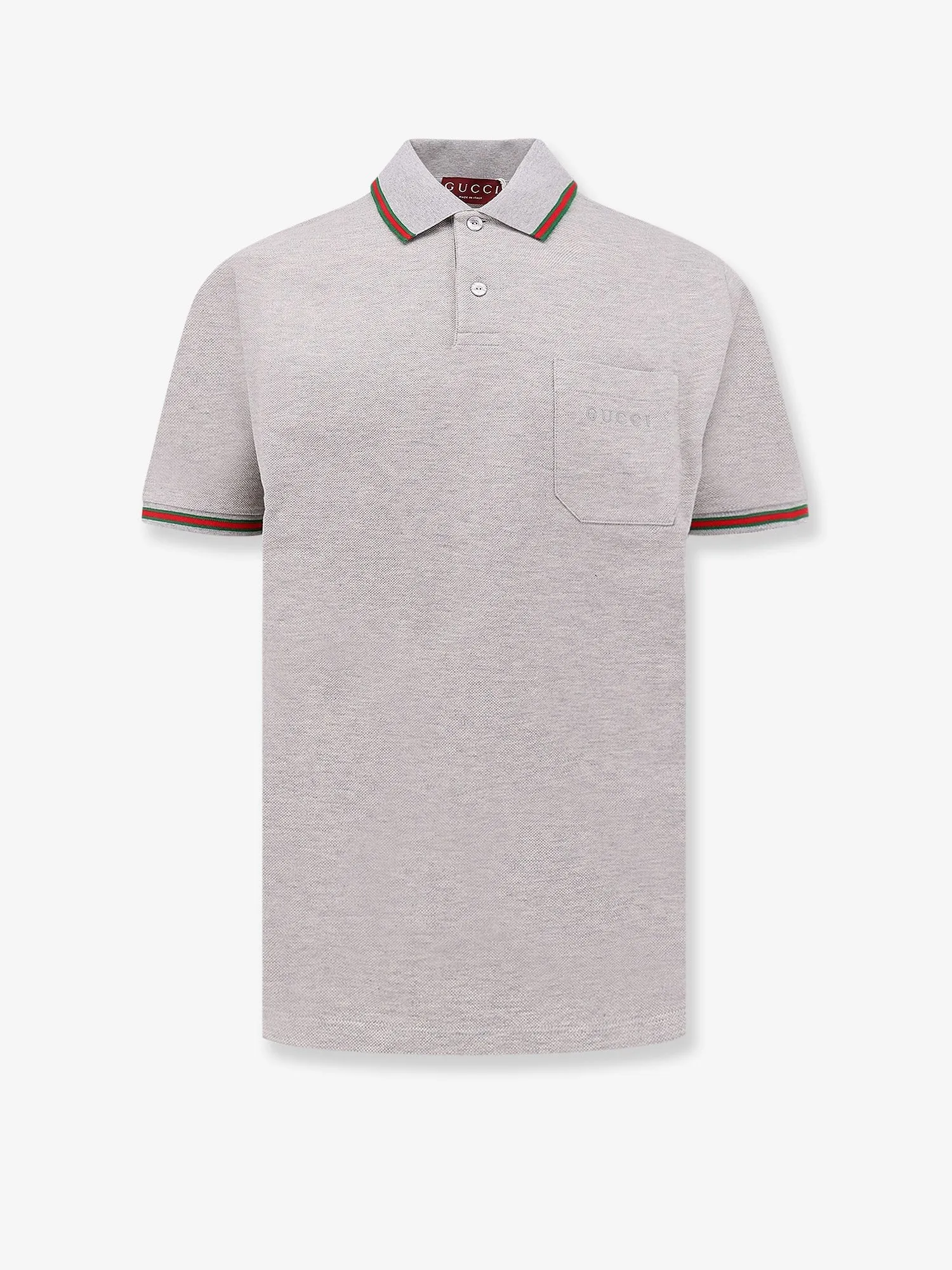 Gucci Cotton polo shirt sold by Siebentaschen