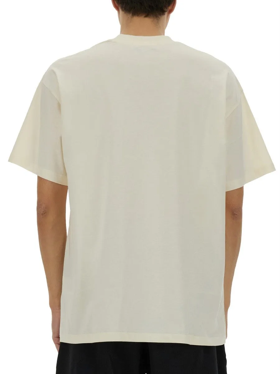 msgm COTTON T-SHIRT sold by Siebentaschen product image thumbnail 3