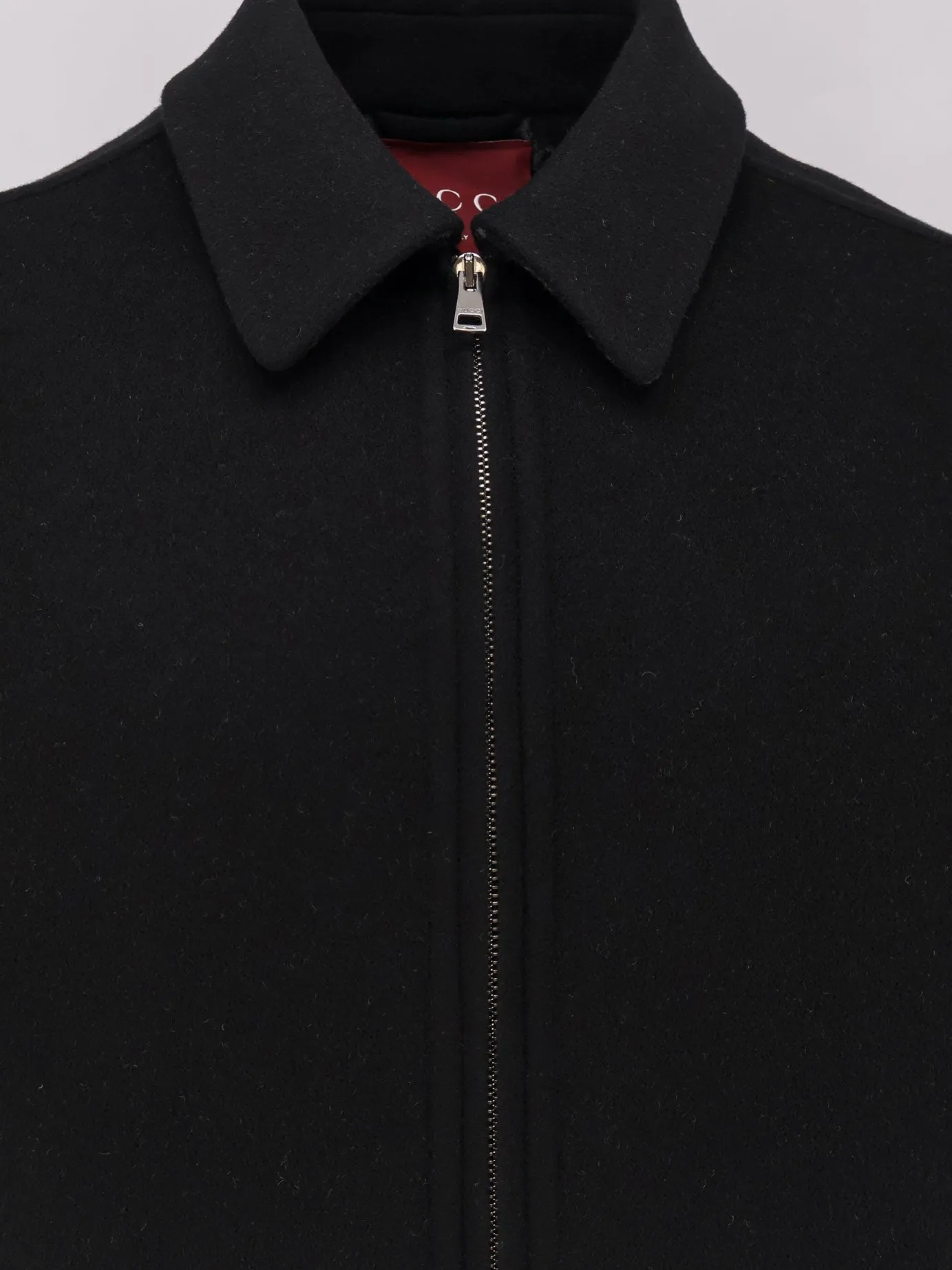 Gucci Wool jacket sold by Siebentaschen product image thumbnail 3