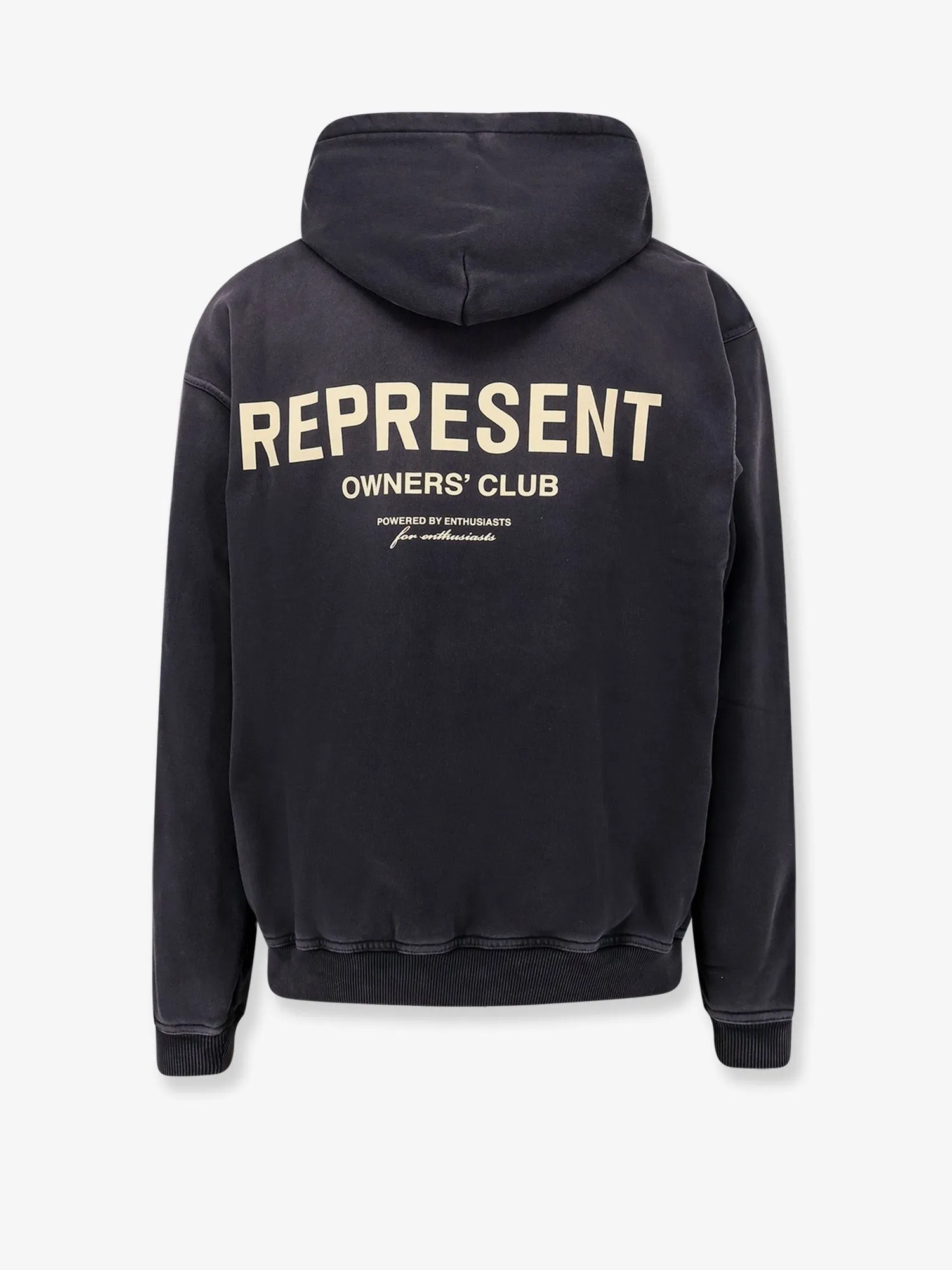 Represent Cotton sweatshirt sold by Siebentaschen product image thumbnail 2