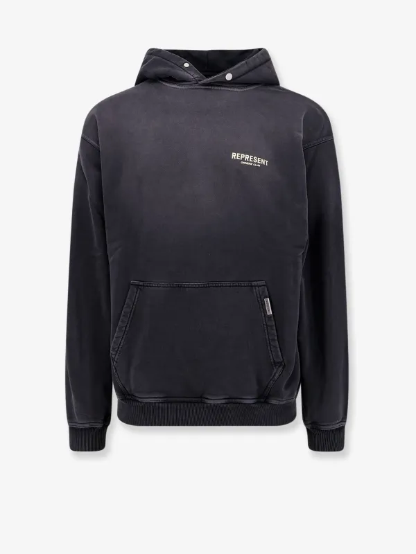 Represent Cotton sweatshirt sold by Siebentaschen