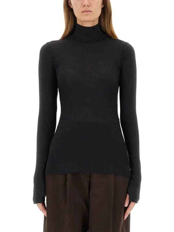 LEMAIRE TURTLENECK TOP sold by Siebentaschen