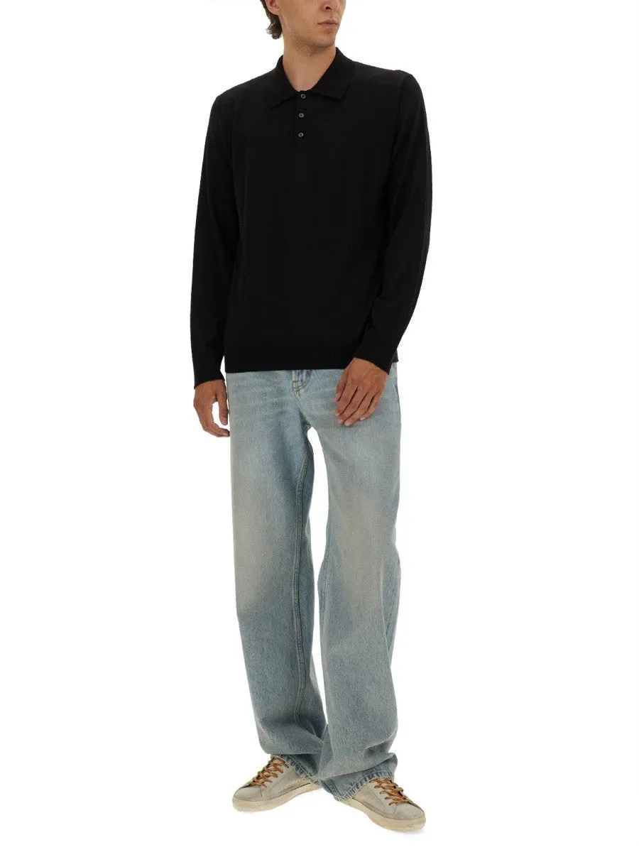 Golden Goose WOOL POLO. sold by Siebentaschen product image thumbnail 2