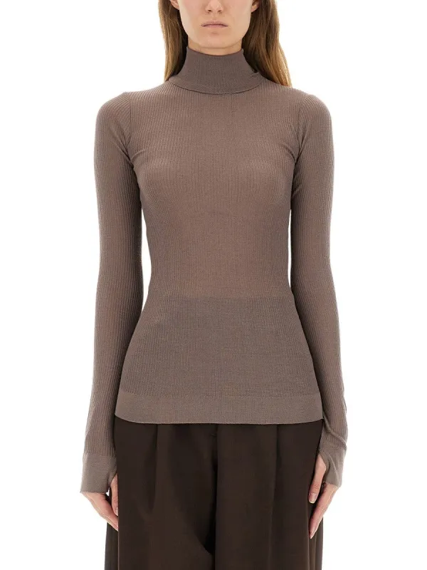 LEMAIRE TURTLENECK TOP sold by Siebentaschen