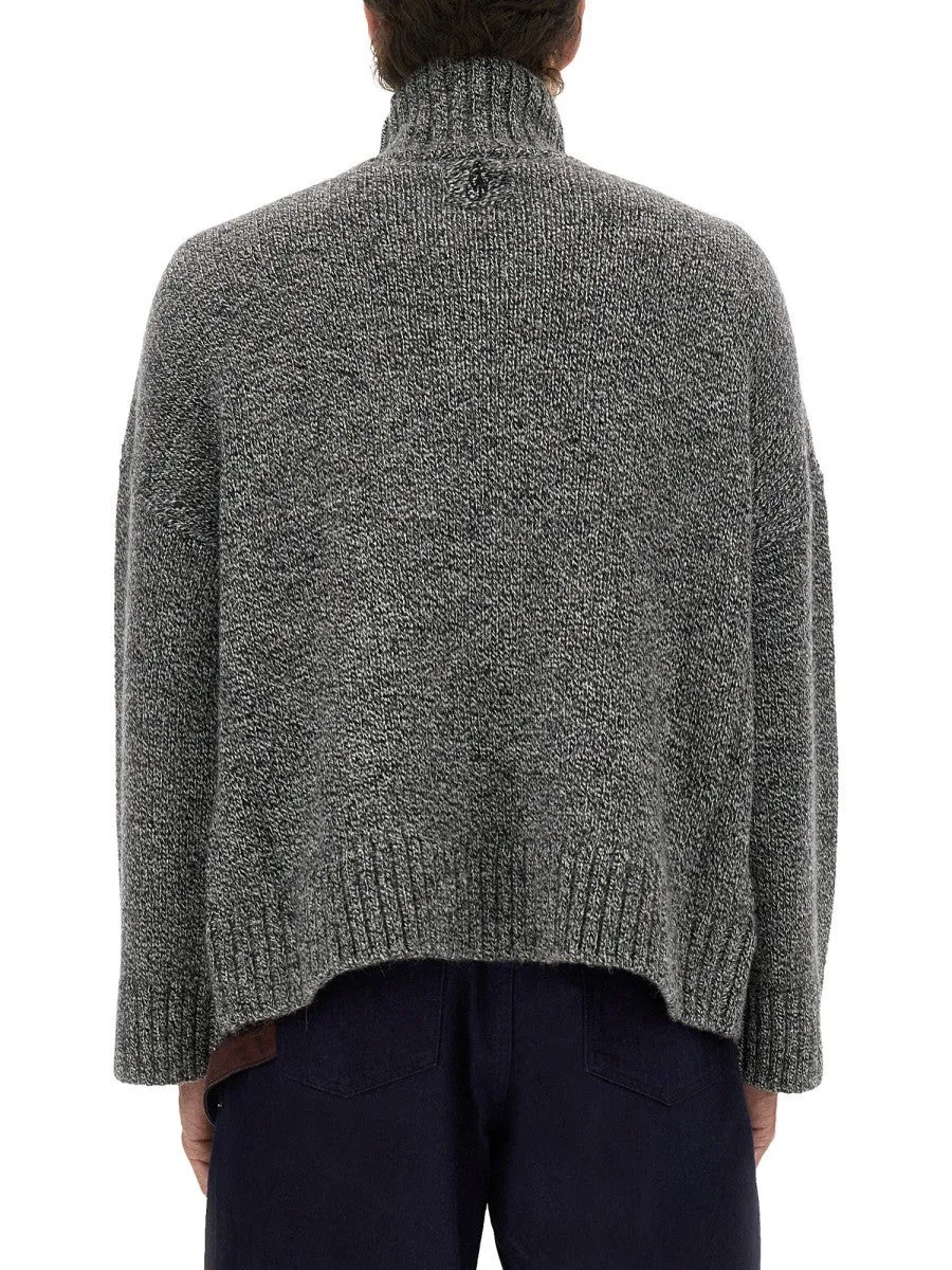 jw anderson TURTLENECK SHIRT sold by Siebentaschen product image thumbnail 3