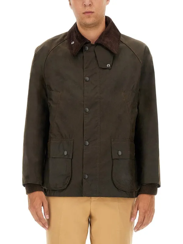 BARBOUR JACKET "BEDALE" sold by Siebentaschen