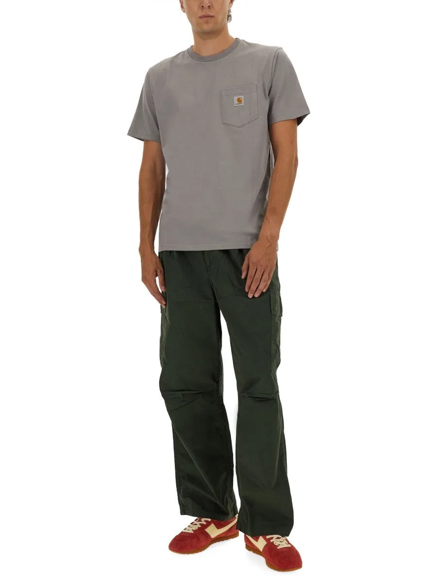 Carhartt Wip T-SHIRT WITH POCKET sold by Siebentaschen product image thumbnail 2