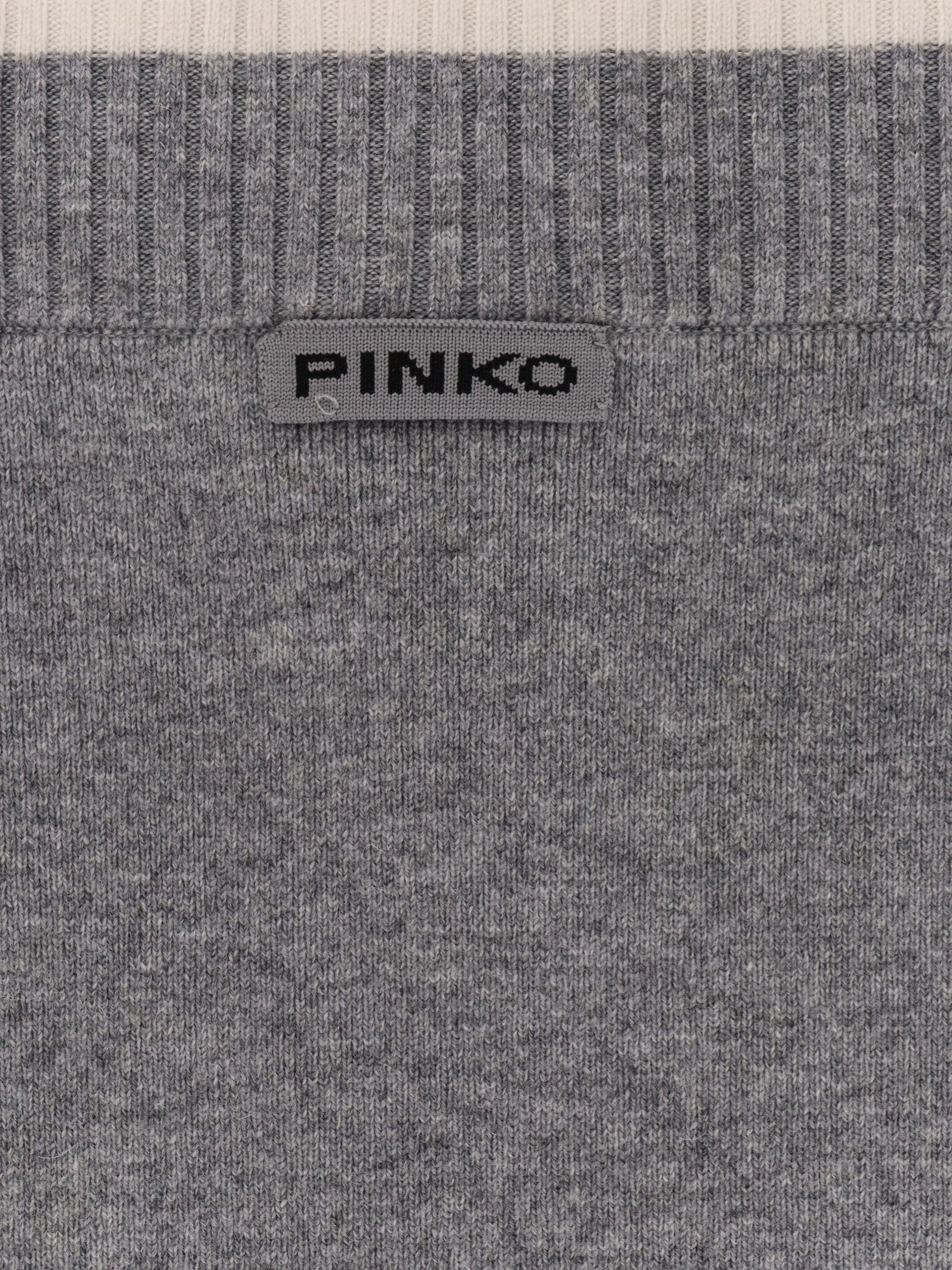 Pinko Wool blend skirt sold by Siebentaschen product image thumbnail 3
