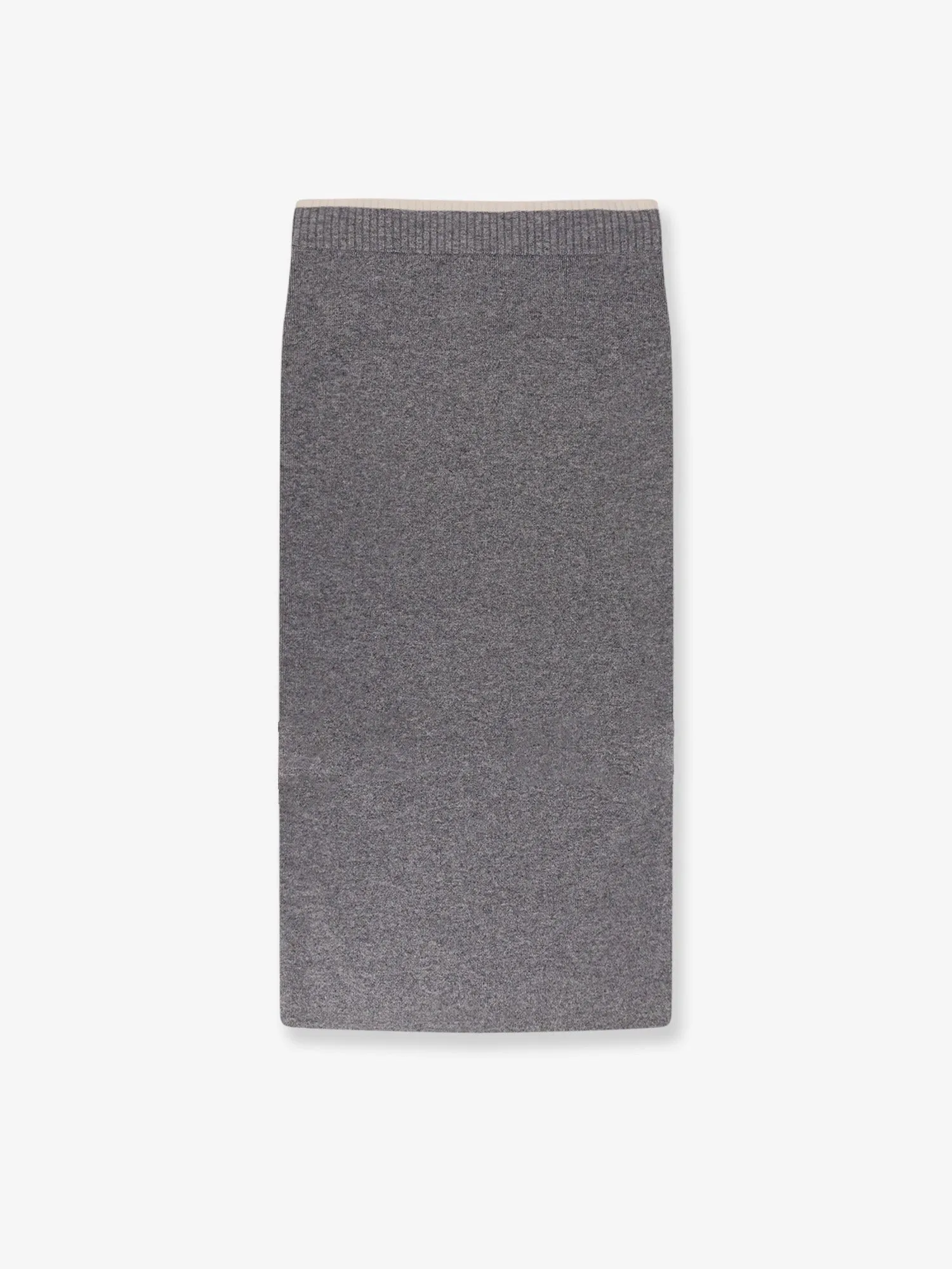 Pinko Wool blend skirt sold by Siebentaschen