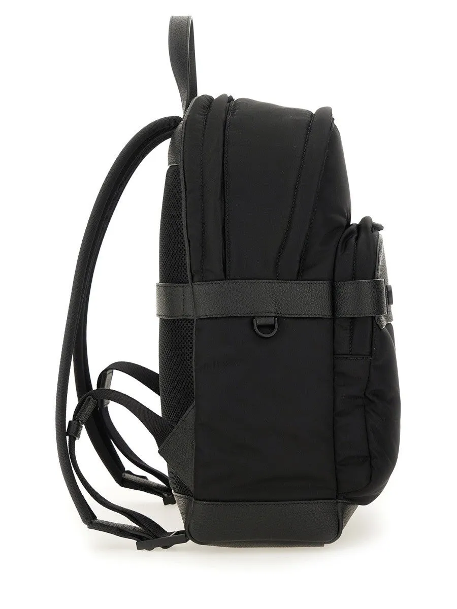 Ferragamo BACKPACK WITH BUCKLES "HOOKS" sold by Siebentaschen product image thumbnail 3
