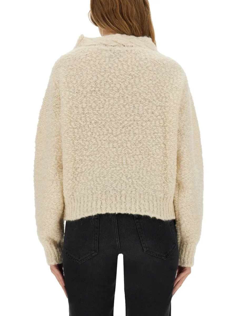 Isabel Marant KNITTED "ROMAN" sold by Siebentaschen product image thumbnail 3