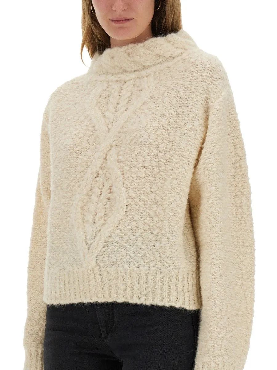Isabel Marant KNITTED "ROMAN" sold by Siebentaschen product image thumbnail 4