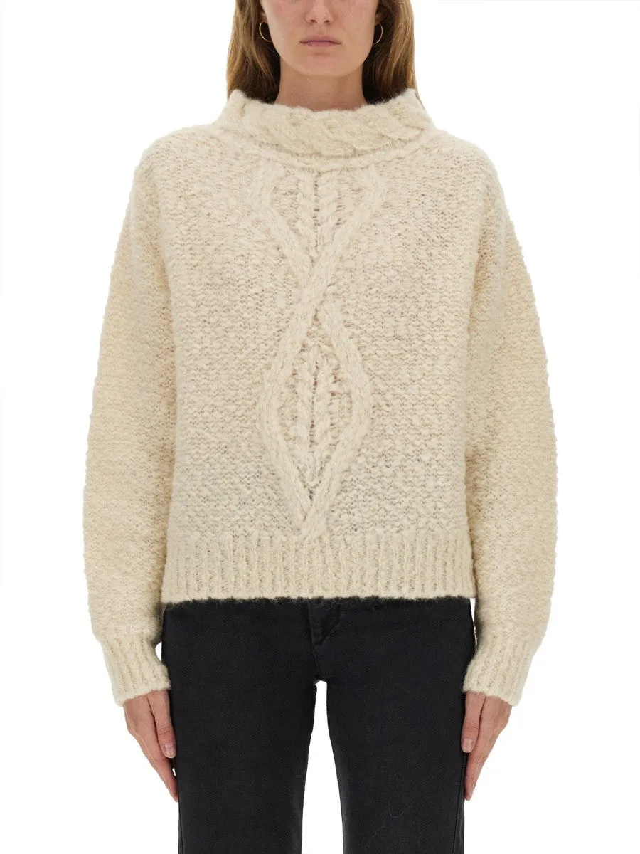 Isabel Marant KNITTED "ROMAN" sold by Siebentaschen
