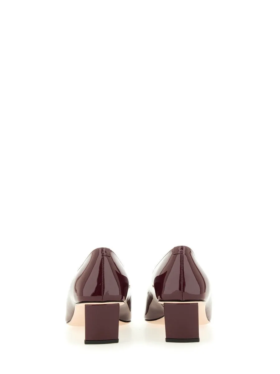 ROGER VIVIER "BELLE VIVIER" PUMPS sold by Siebentaschen product image thumbnail 4