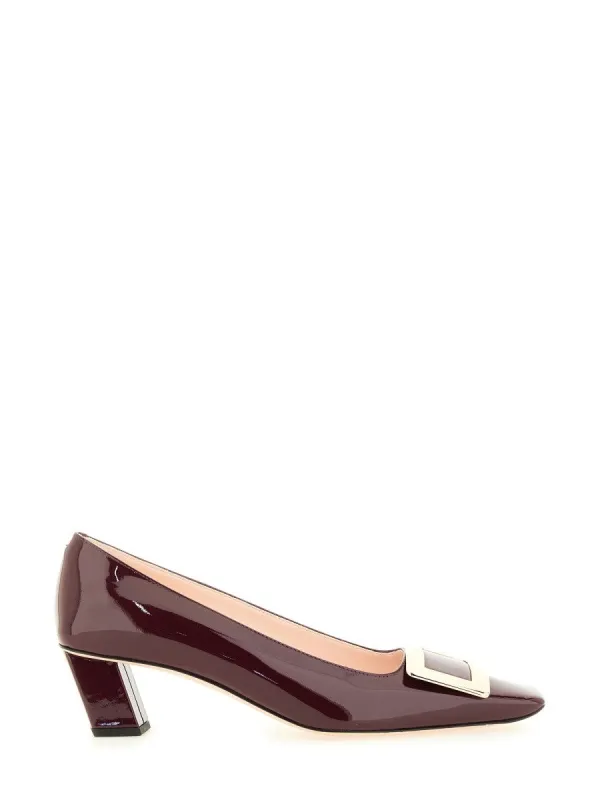 ROGER VIVIER "BELLE VIVIER" PUMPS sold by Siebentaschen