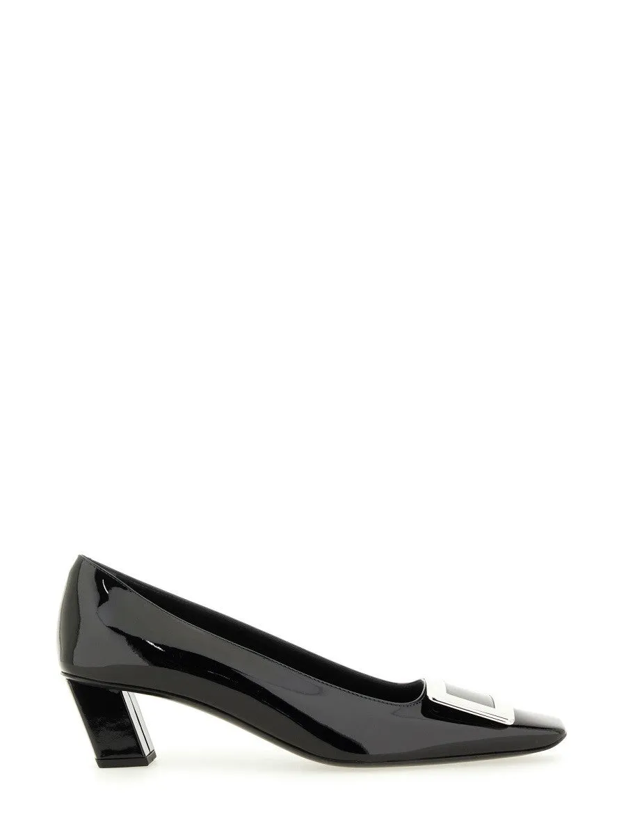 ROGER VIVIER "BELLE VIVIER" PUMPS sold by Siebentaschen