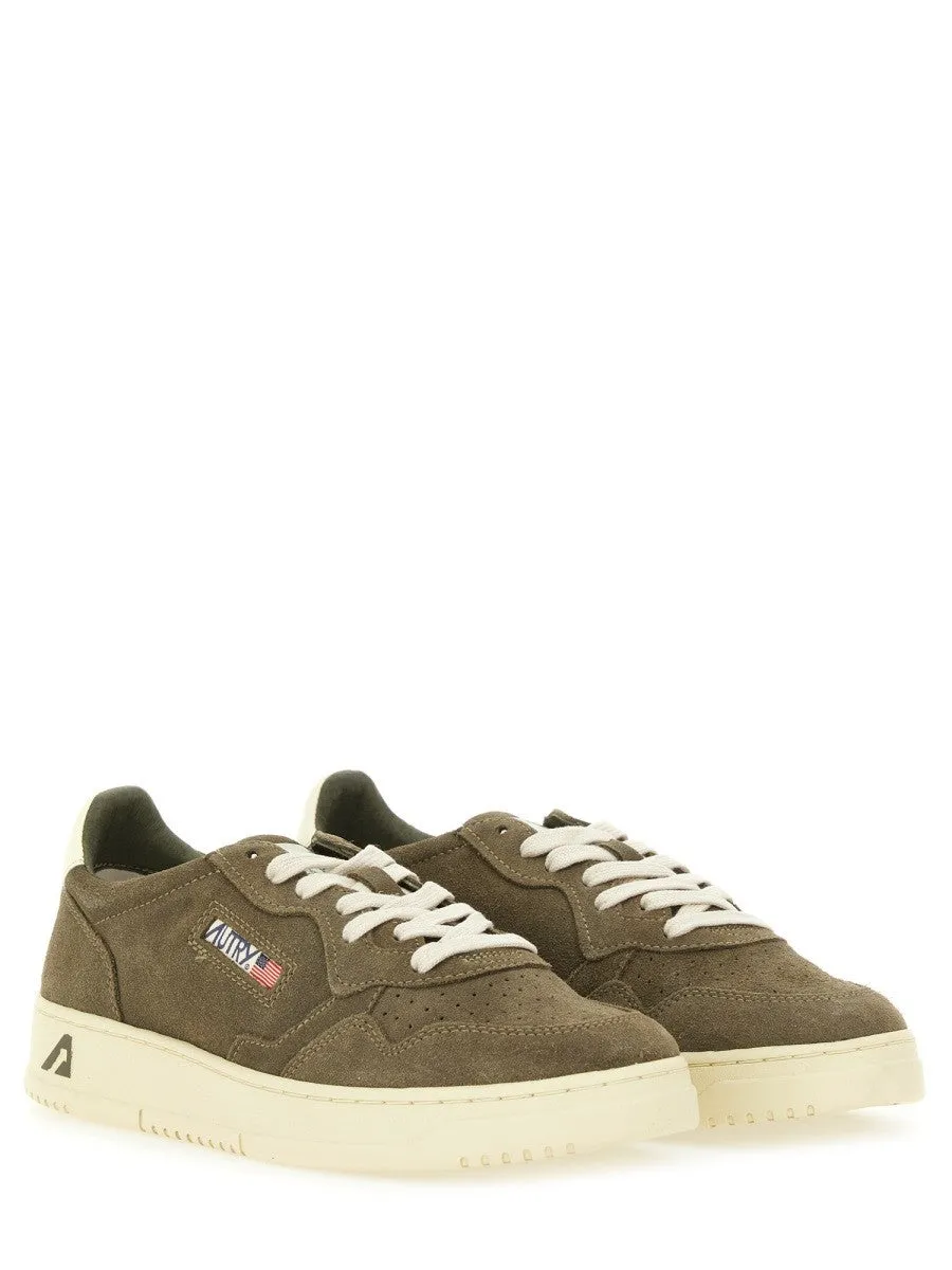 Autry MEDALIST LOW SNEAKER sold by Siebentaschen product image thumbnail 3