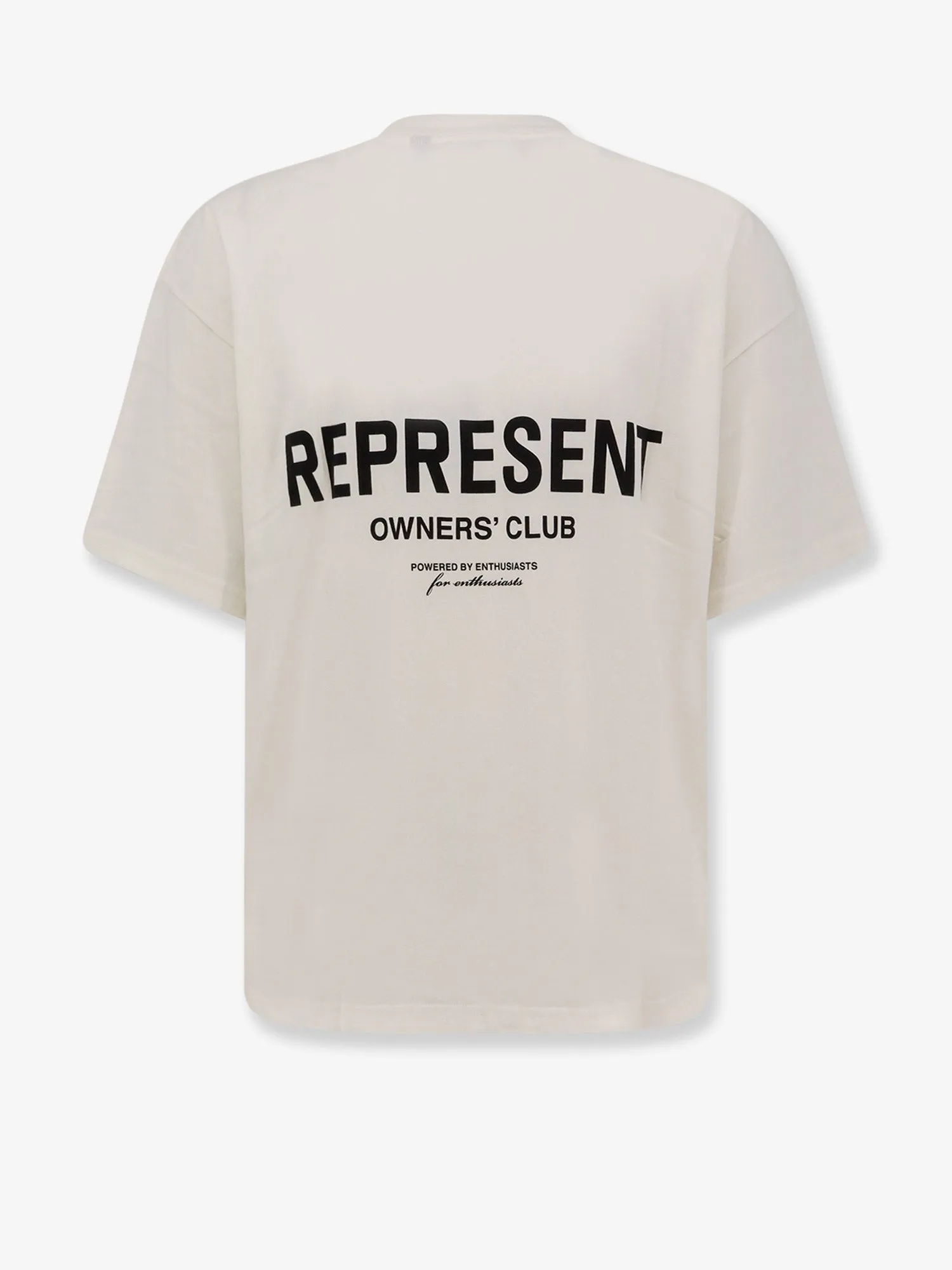 Represent Cotton t-shirt sold by Siebentaschen product image thumbnail 2