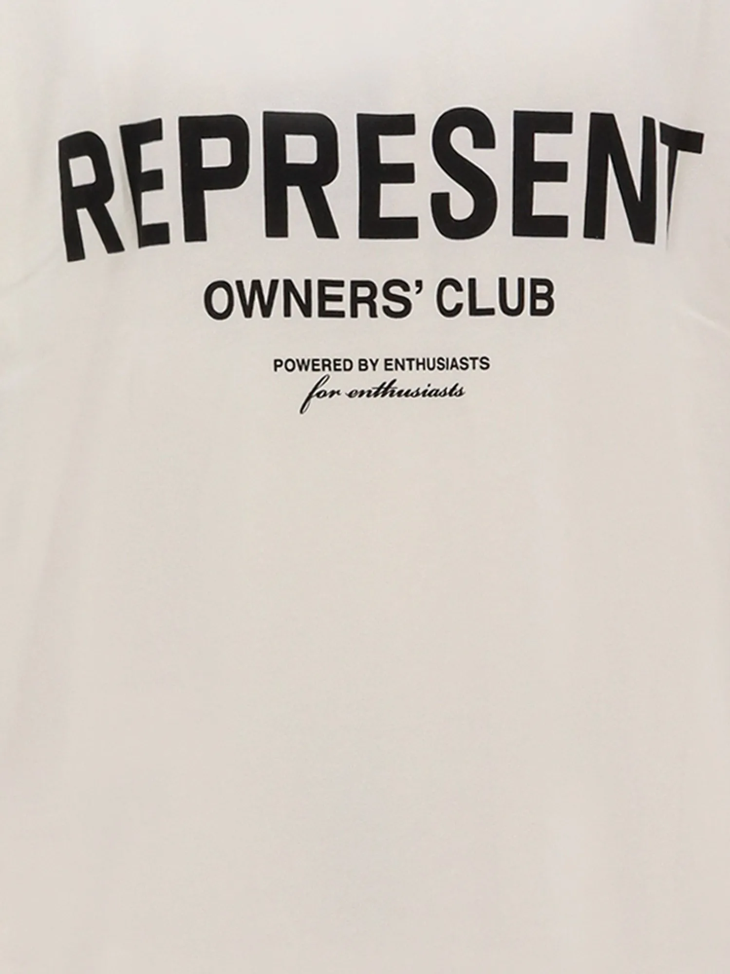 Represent Cotton t-shirt sold by Siebentaschen product image thumbnail 3