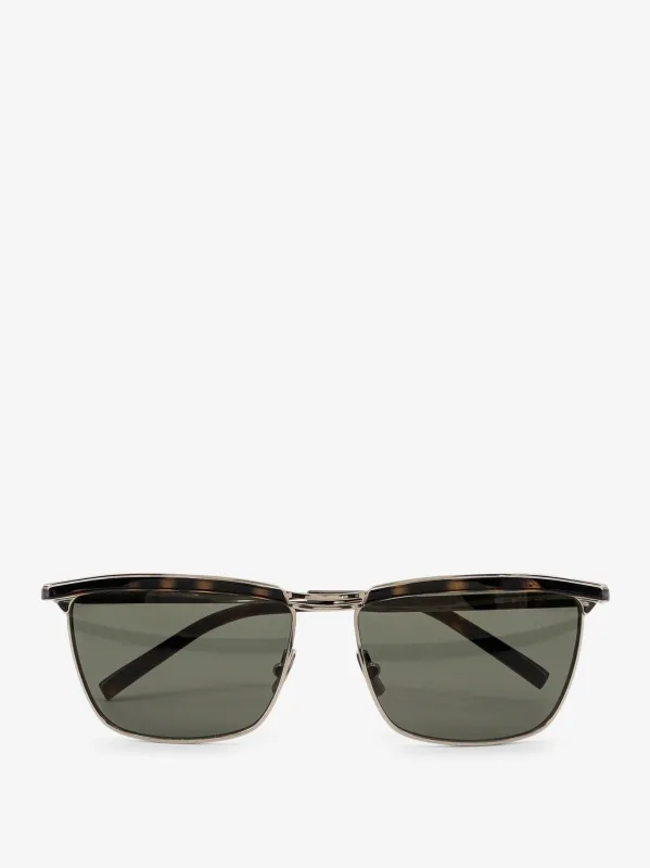Saint Laurent Metal sunglasses sold by Siebentaschen