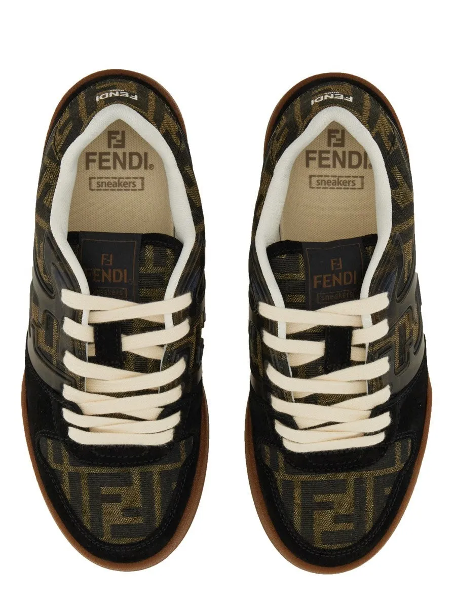 Fendi LOW TOP SNEAKER "MATCH" sold by Siebentaschen product image thumbnail 5