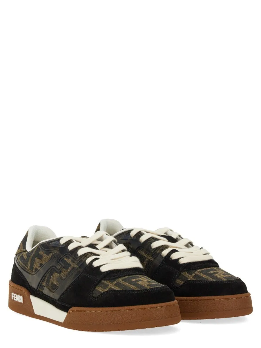 Fendi LOW TOP SNEAKER "MATCH" sold by Siebentaschen product image thumbnail 2