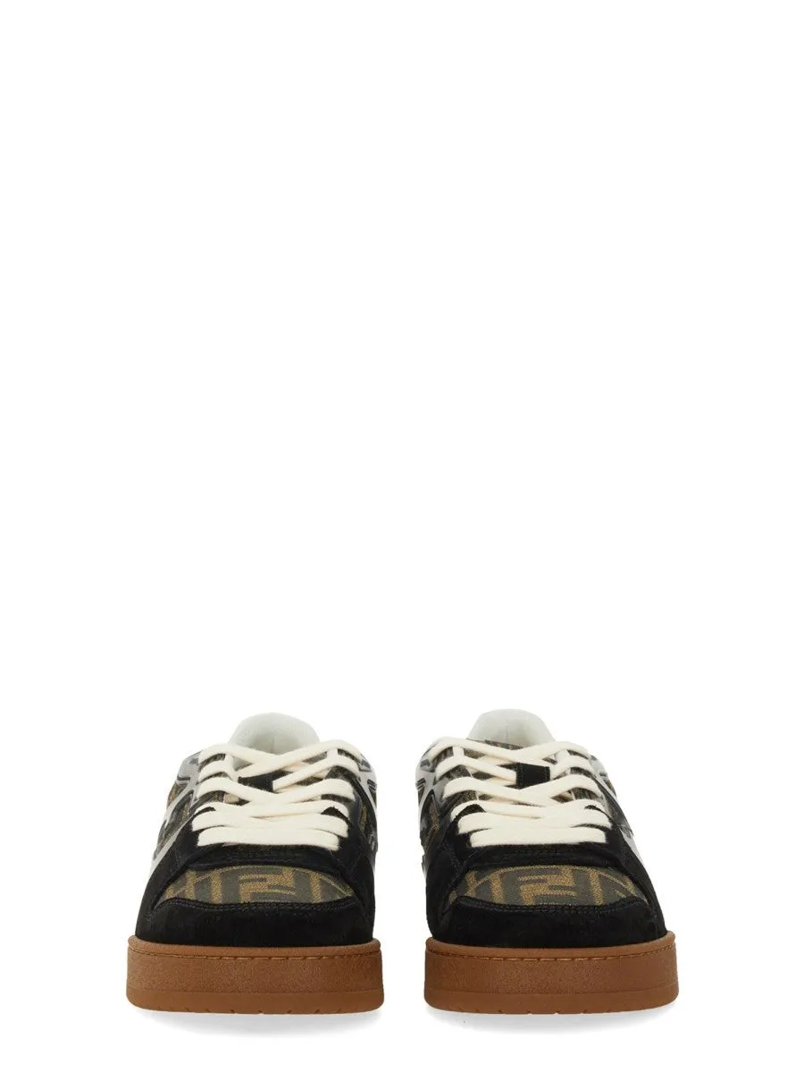 Fendi LOW TOP SNEAKER "MATCH" sold by Siebentaschen product image thumbnail 3