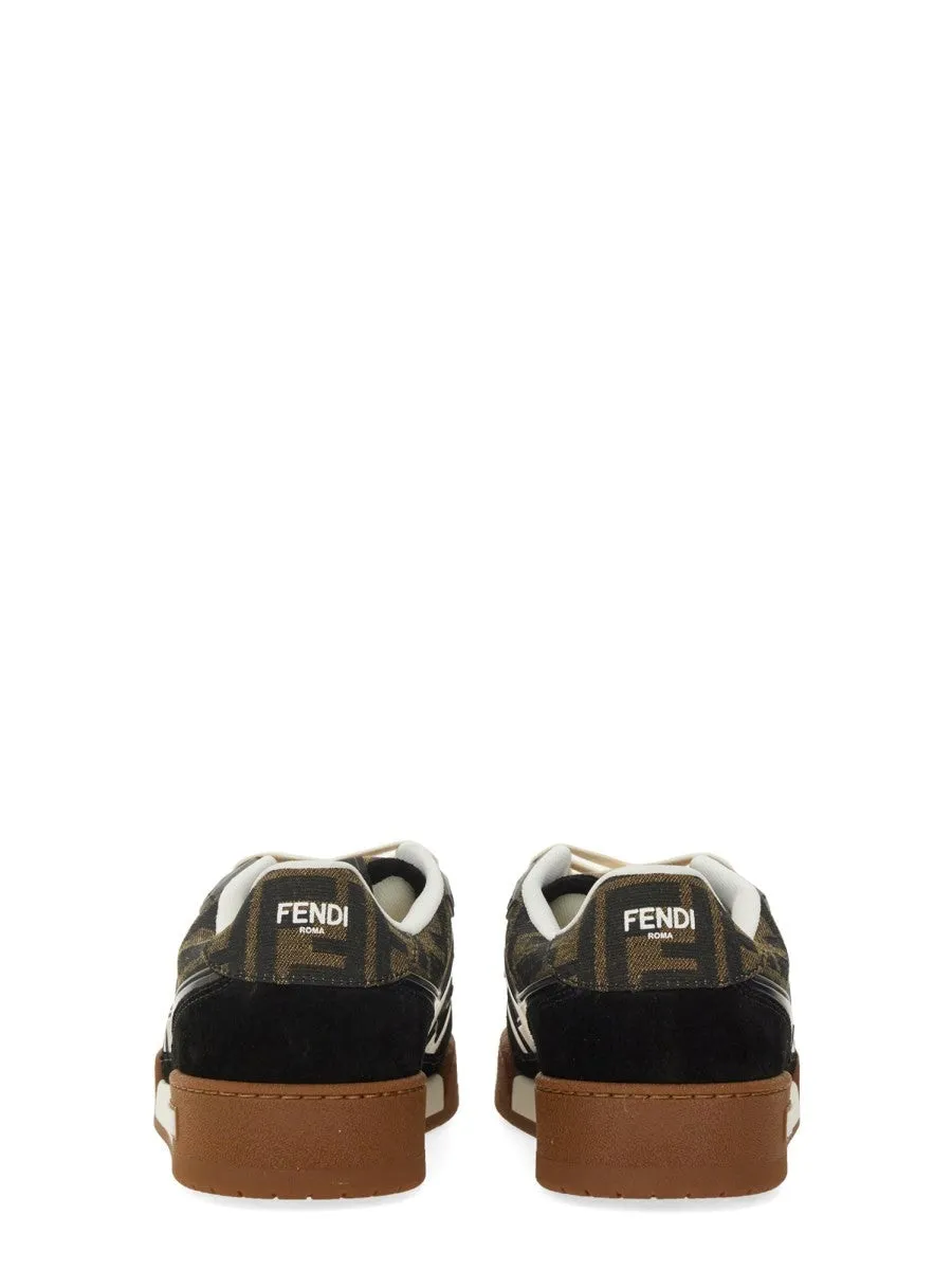 Fendi LOW TOP SNEAKER "MATCH" sold by Siebentaschen product image thumbnail 4