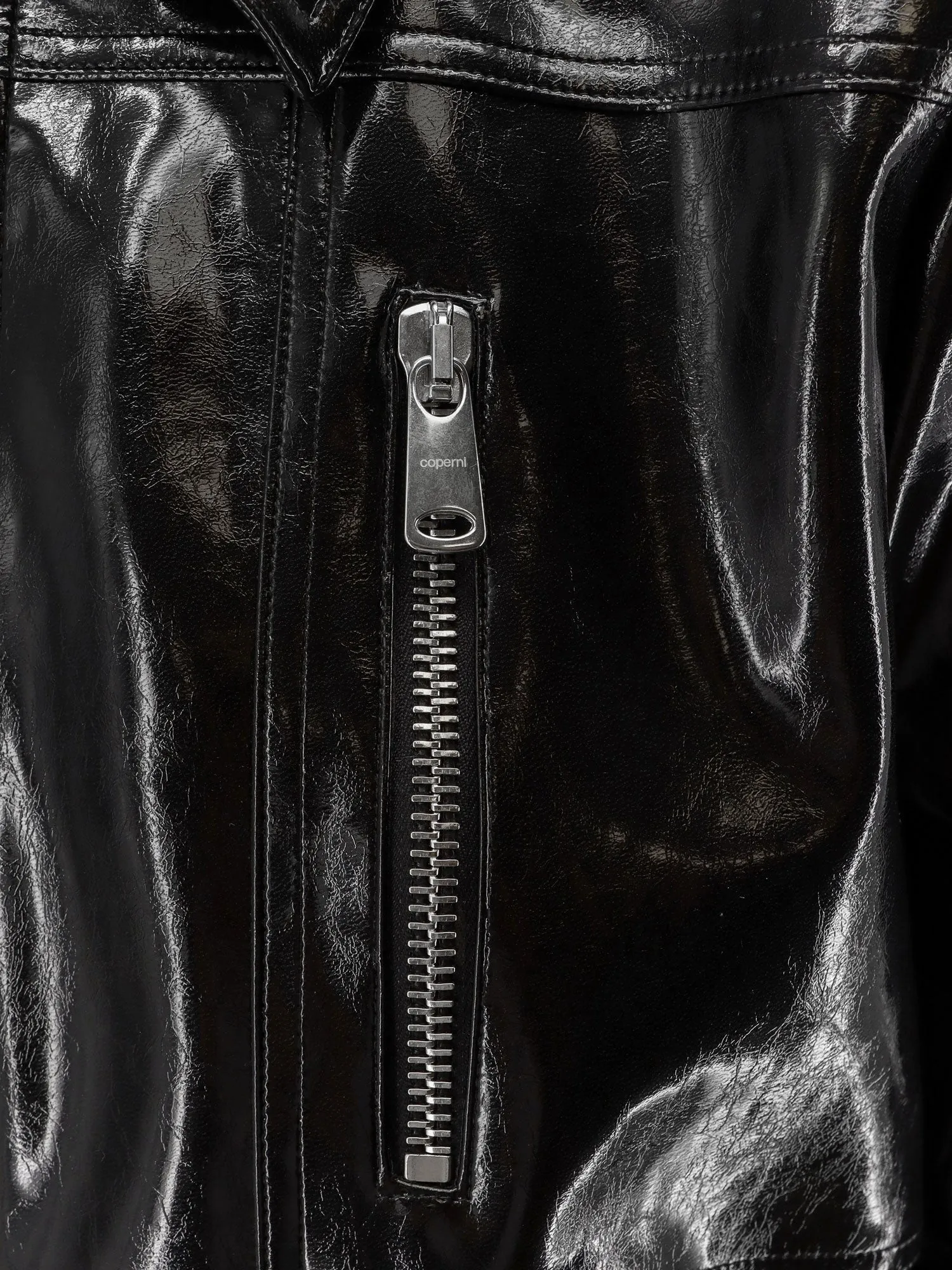 COPERNI Cactus jacket in organic polyurethane sold by Siebentaschen product image thumbnail 3