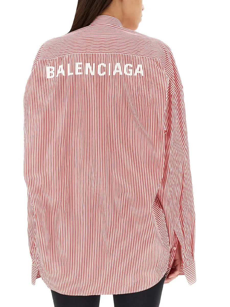 Balenciaga SHIRT WITH LOGO sold by Siebentaschen product image thumbnail 5
