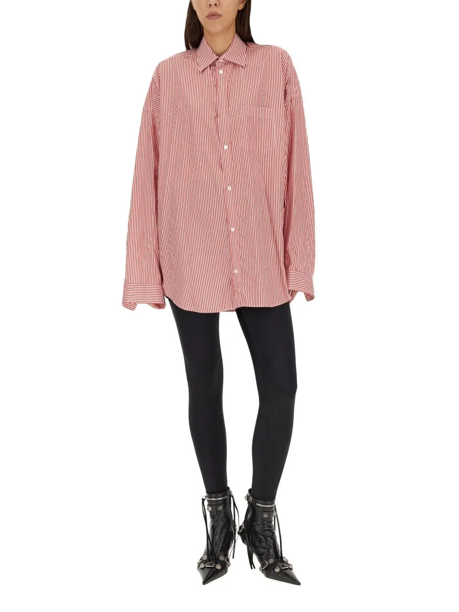 Balenciaga SHIRT WITH LOGO sold by Siebentaschen product image thumbnail 3