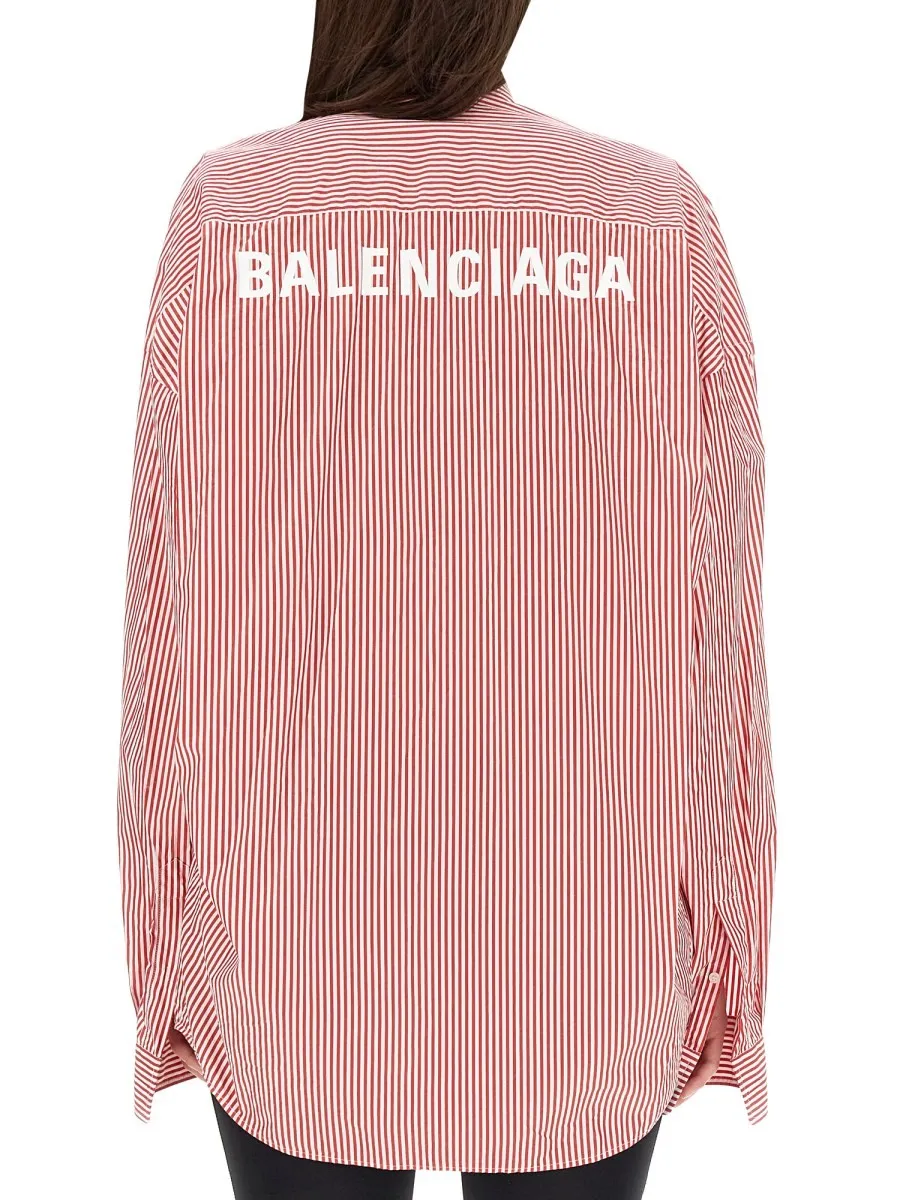 Balenciaga SHIRT WITH LOGO sold by Siebentaschen product image thumbnail 4