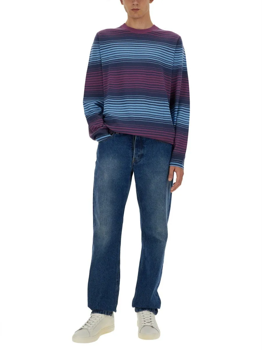 PS BY PAUL SMITH STRIPED SHIRT sold by Siebentaschen product image thumbnail 2
