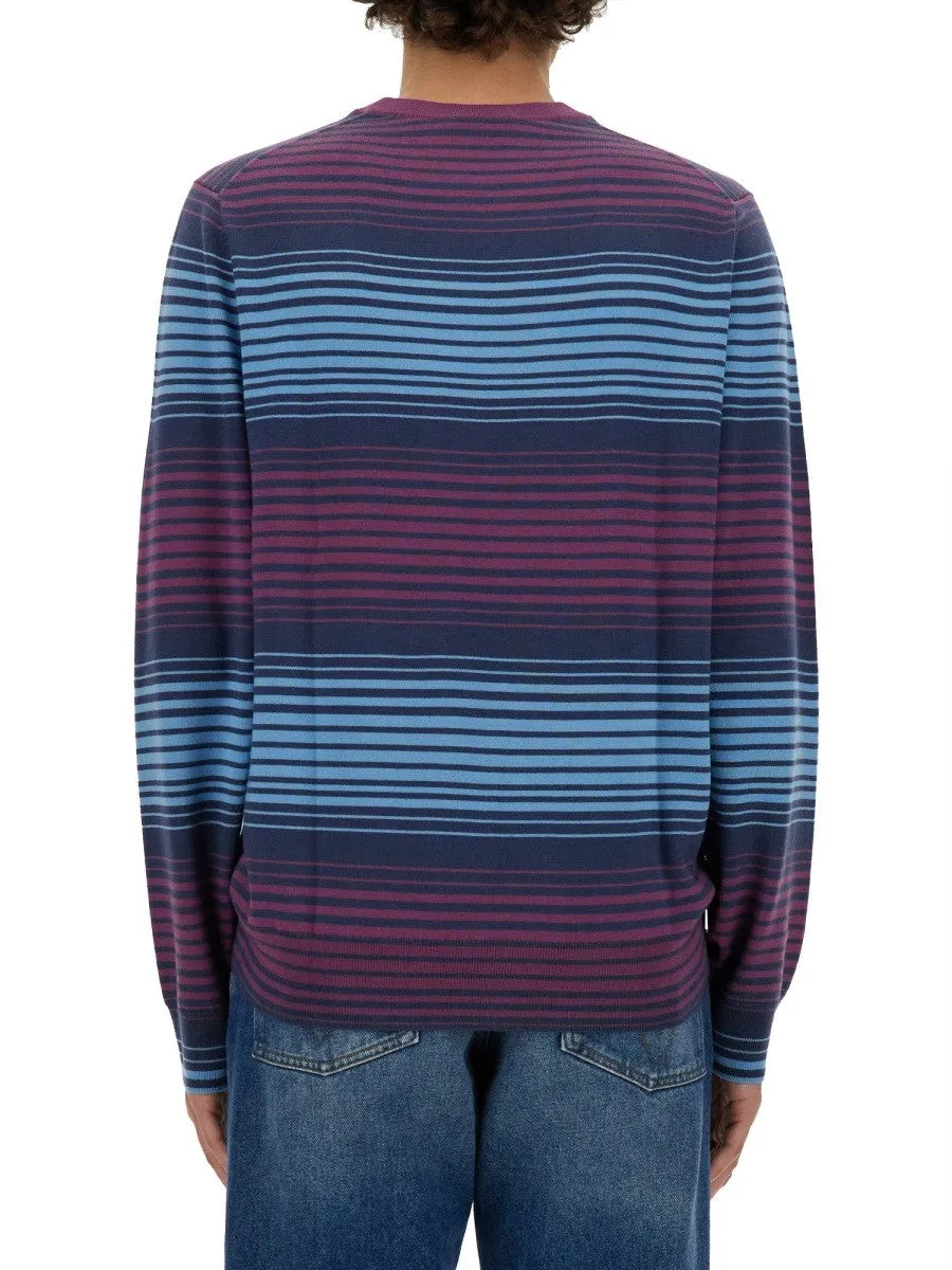 PS BY PAUL SMITH STRIPED SHIRT sold by Siebentaschen product image thumbnail 3
