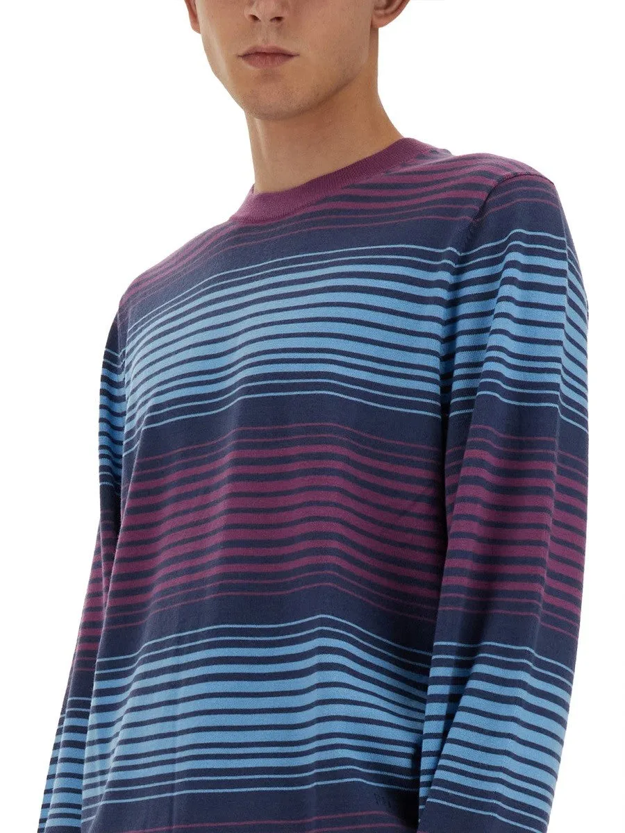 PS BY PAUL SMITH STRIPED SHIRT sold by Siebentaschen product image thumbnail 4