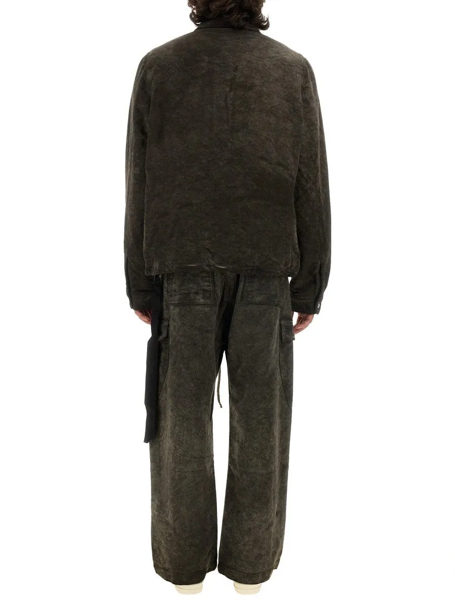 RICK OWENS DRKSHDW PADDED JACKET sold by Siebentaschen product image thumbnail 3