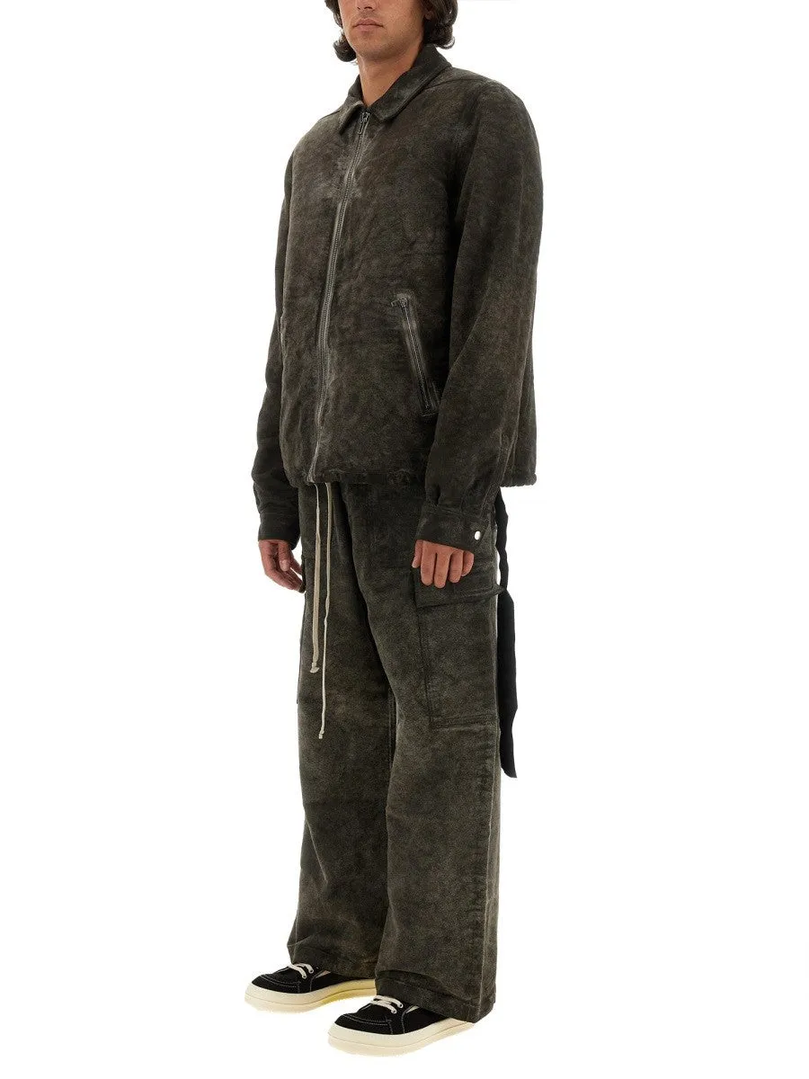 RICK OWENS DRKSHDW PADDED JACKET sold by Siebentaschen product image thumbnail 2