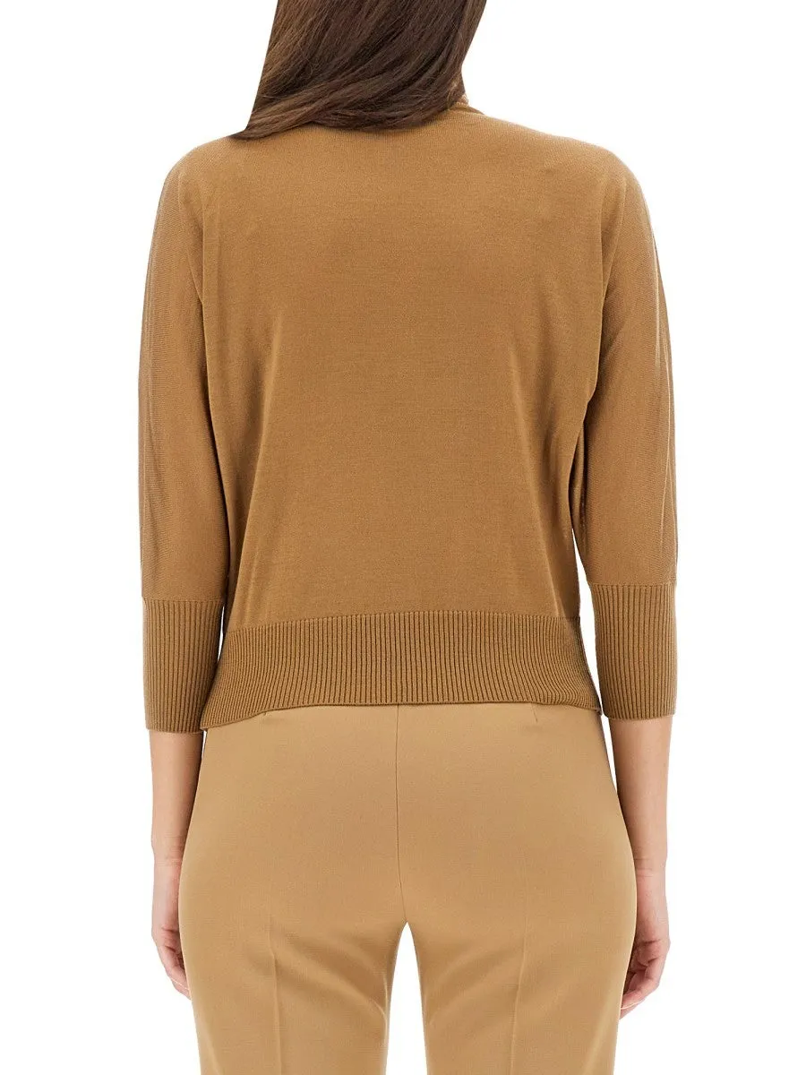 Max Mara WOOL JERSEY. sold by Siebentaschen product image thumbnail 3