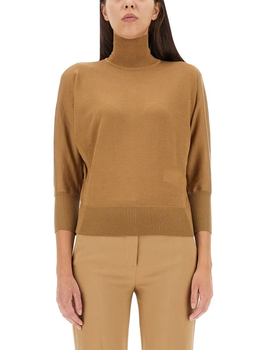 Max Mara WOOL JERSEY. sold by Siebentaschen