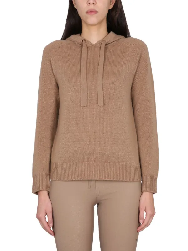 S MAX MARA HOODED SHIRT sold by Siebentaschen