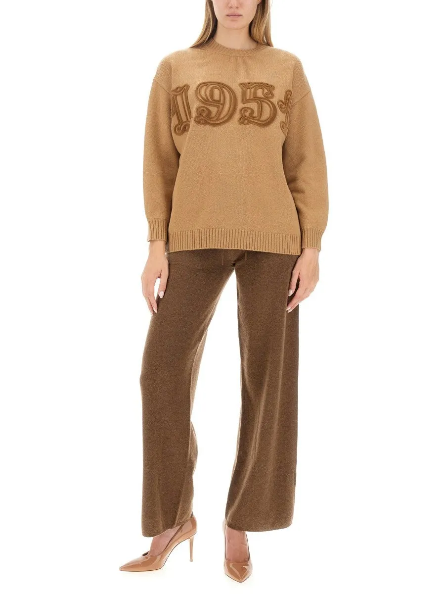 Max Mara JERSEY WITH LOGO sold by Siebentaschen product image thumbnail 2