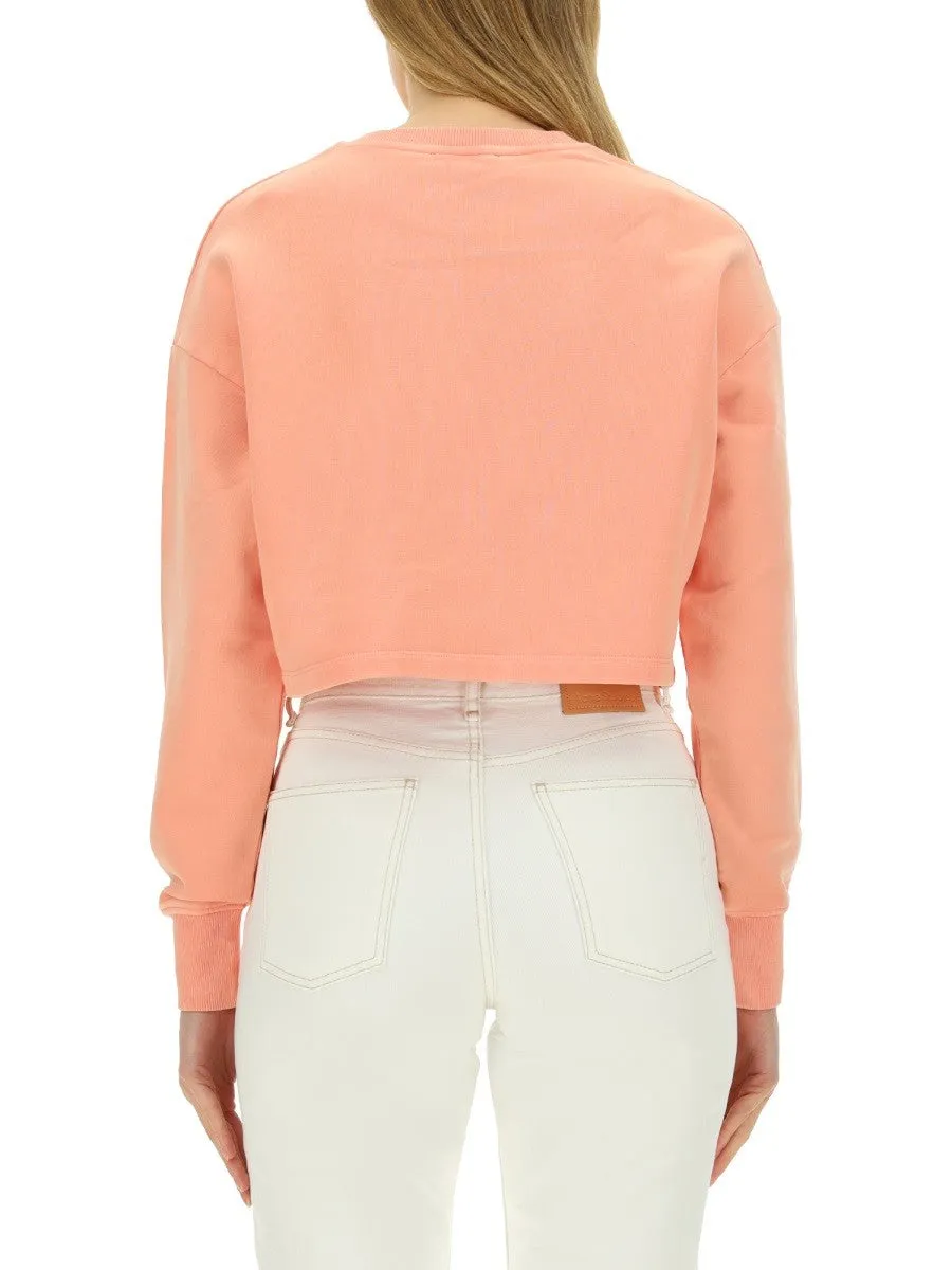 Balmain SWEATSHIRT WITH LOGO sold by Siebentaschen product image thumbnail 3
