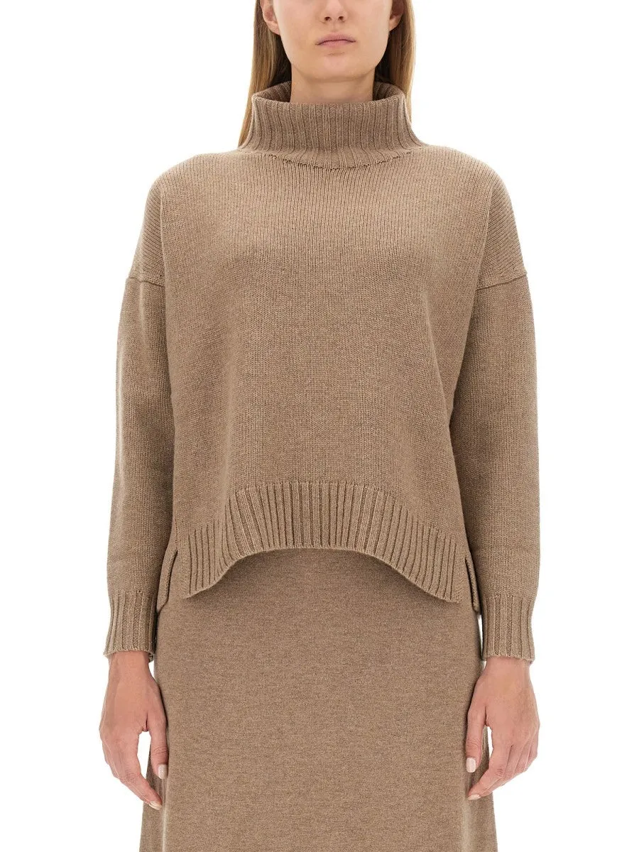 Max Mara TURTLENECK SHIRT sold by Siebentaschen