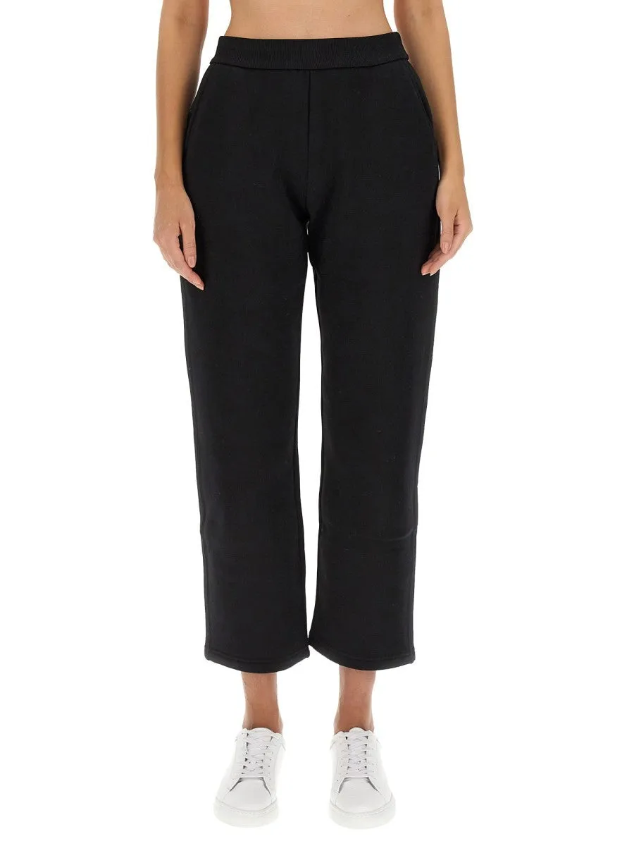 S MAX MARA JERSEY JOGGING PANTS sold by Siebentaschen