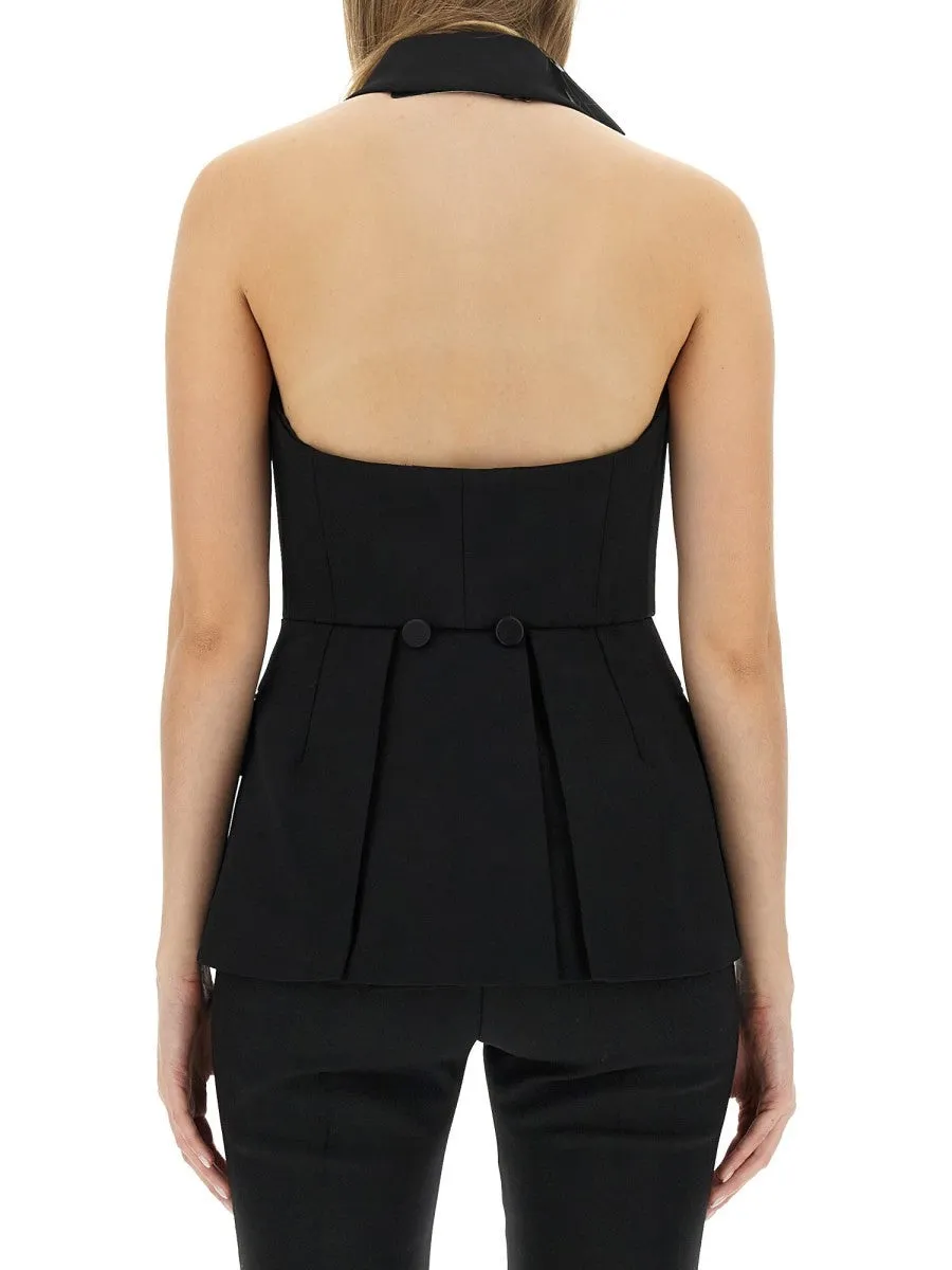 Max Mara ALETTA VEST sold by Siebentaschen product image thumbnail 3