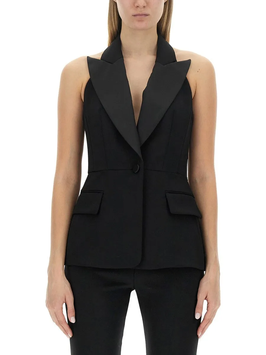 Max Mara ALETTA VEST sold by Siebentaschen