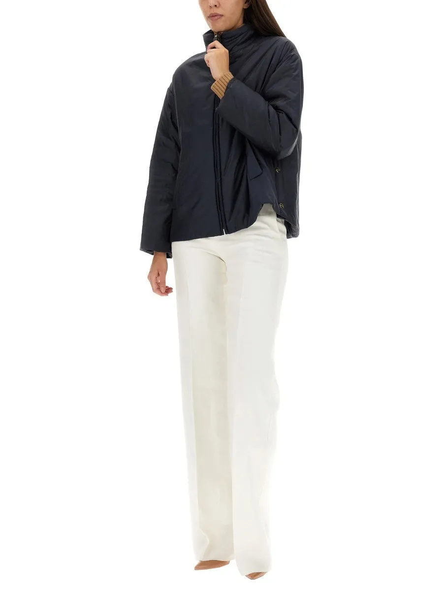 S MAX MARA HIGH NECK JACKET sold by Siebentaschen product image thumbnail 4