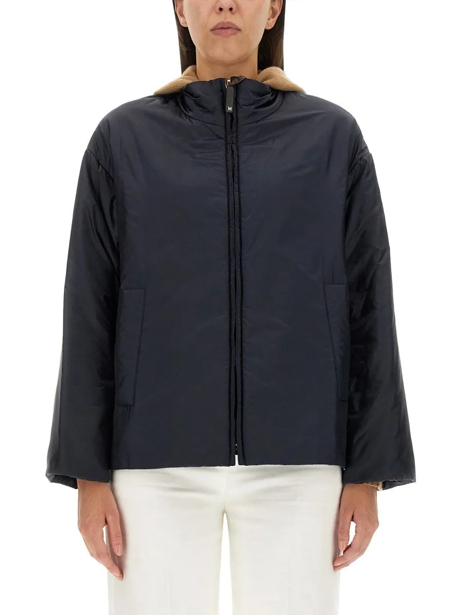 S MAX MARA HIGH NECK JACKET sold by Siebentaschen