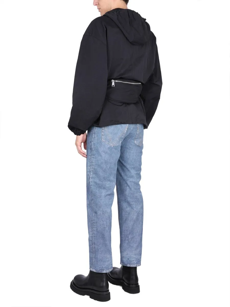 Bottega Veneta JACKET WITH POUCH sold by Siebentaschen product image thumbnail 4