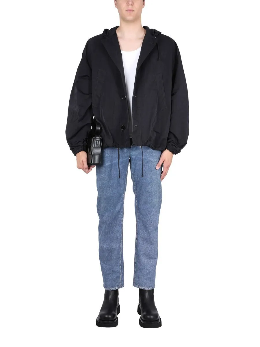 Bottega Veneta JACKET WITH POUCH sold by Siebentaschen product image thumbnail 2